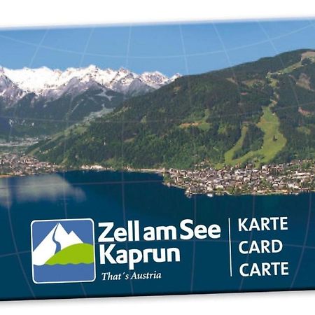Apartments Adlerhorst Top 1 Zell Am See Including Zell Am See-Kaprun Summercard 외부 사진