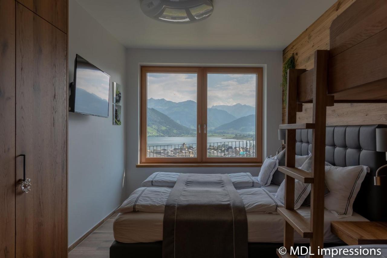 Apartments Adlerhorst Top 1 Zell Am See Including Zell Am See-Kaprun Summercard 외부 사진