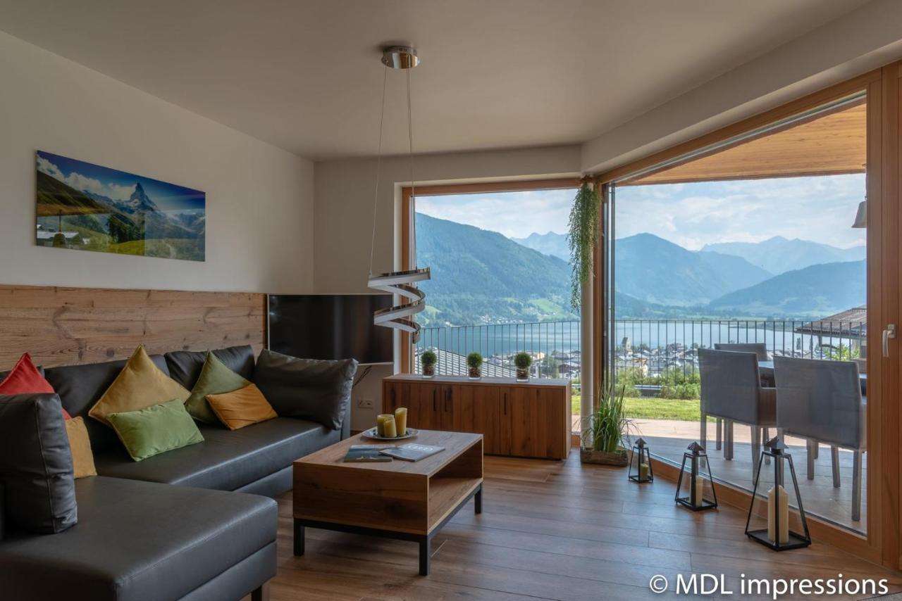 Apartments Adlerhorst Top 1 Zell Am See Including Zell Am See-Kaprun Summercard 외부 사진