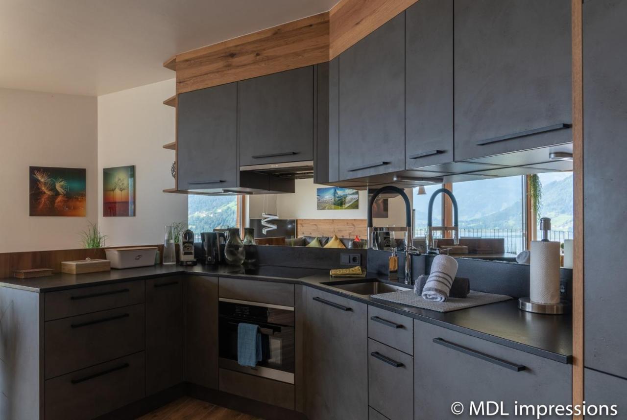 Apartments Adlerhorst Top 1 Zell Am See Including Zell Am See-Kaprun Summercard 외부 사진