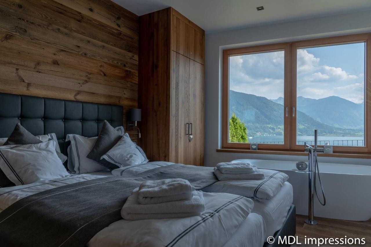 Apartments Adlerhorst Top 1 Zell Am See Including Zell Am See-Kaprun Summercard 외부 사진