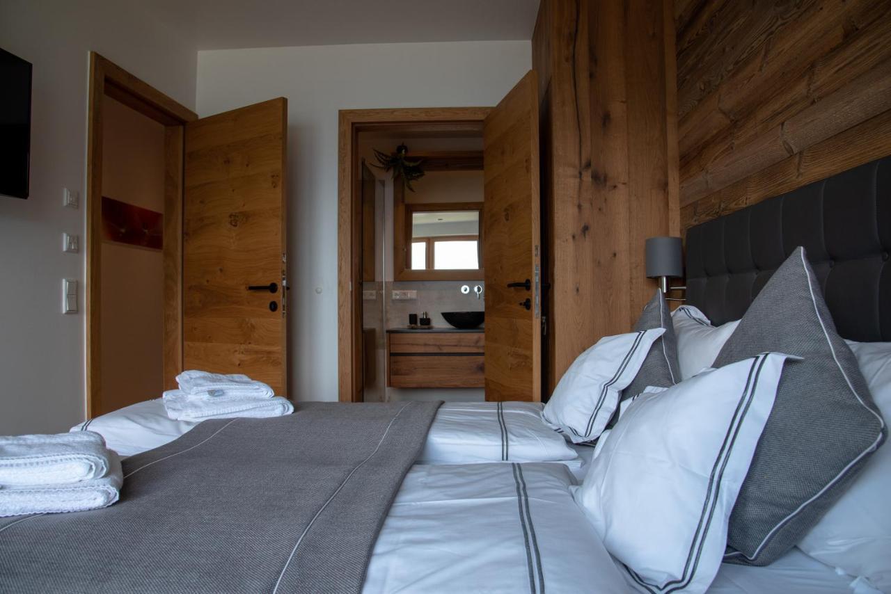 Apartments Adlerhorst Top 1 Zell Am See Including Zell Am See-Kaprun Summercard 외부 사진