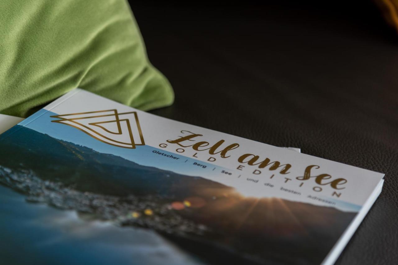 Apartments Adlerhorst Top 1 Zell Am See Including Zell Am See-Kaprun Summercard 외부 사진
