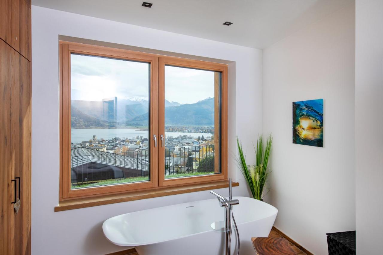 Apartments Adlerhorst Top 1 Zell Am See Including Zell Am See-Kaprun Summercard 외부 사진