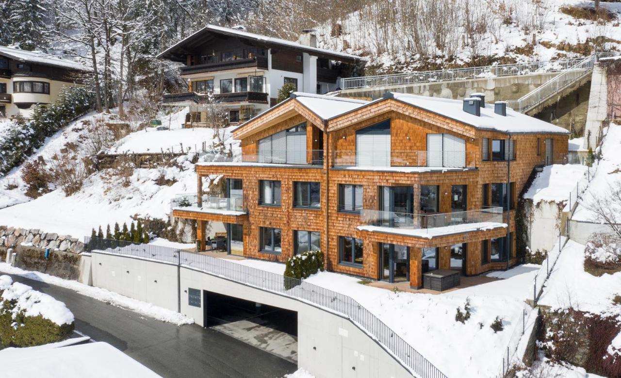 Apartments Adlerhorst Top 1 Zell Am See Including Zell Am See-Kaprun Summercard 외부 사진